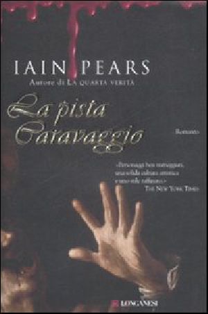 [Jonathan Argyll 06] • La Pista Caravaggio